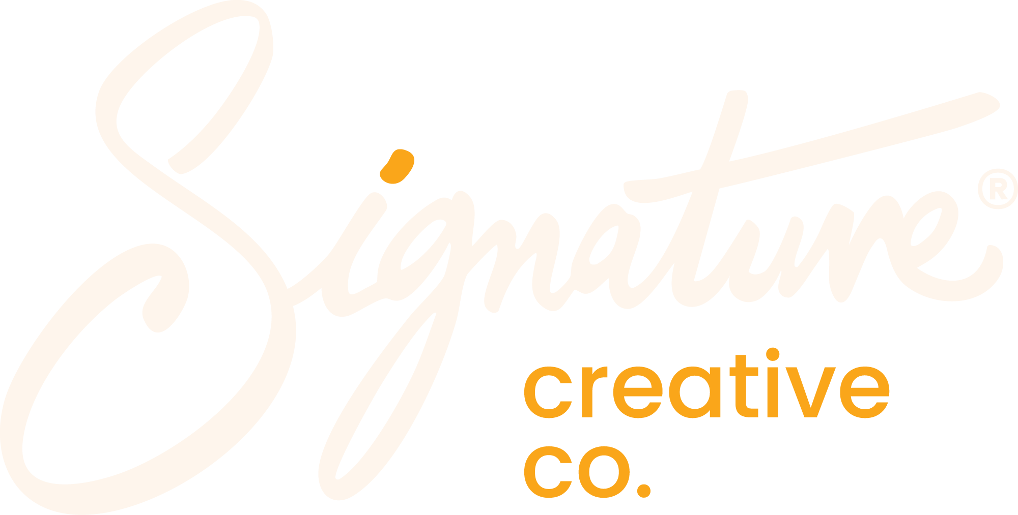 Signature Event Logo